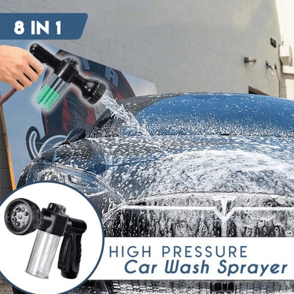 Foam Spray Gun High Pressure Automotive Foam Spray Gun House dealsniper-net