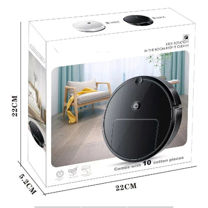 Sweeping Robot USB Charging Automatic Cleaning House dealsniper-net