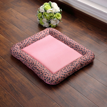 Dog Cooling Mat Light Comfortable Summer Sleeping Pad Pets Gym From House F 43x33cm