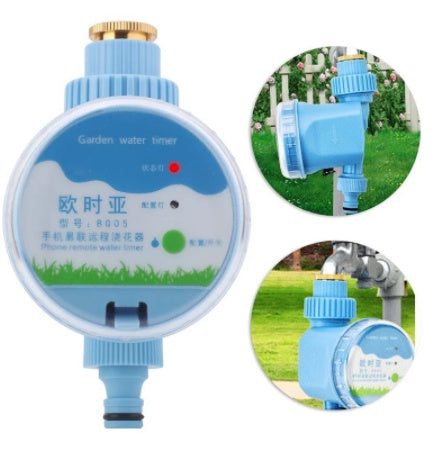 Remote control waterer Garden dealsniper-net Blue US