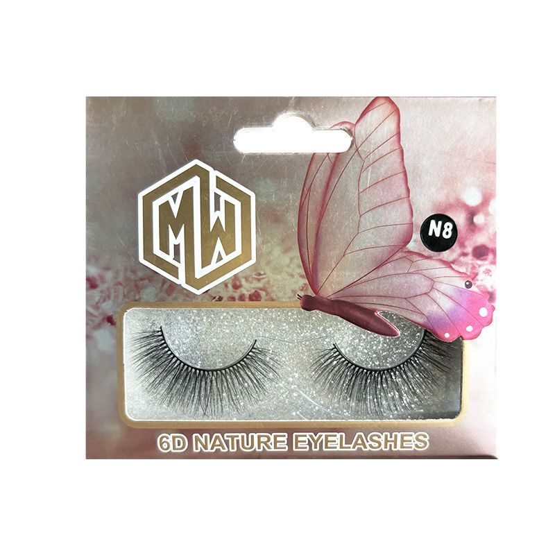 AD2403 False Eyelashes Beauty dealsniper-net