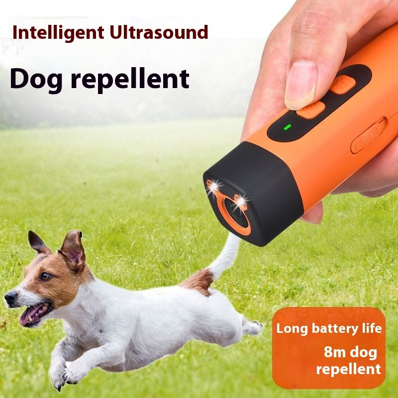 Pet Training Item Mini Handheld Torch With Light Pets DealSniper.net