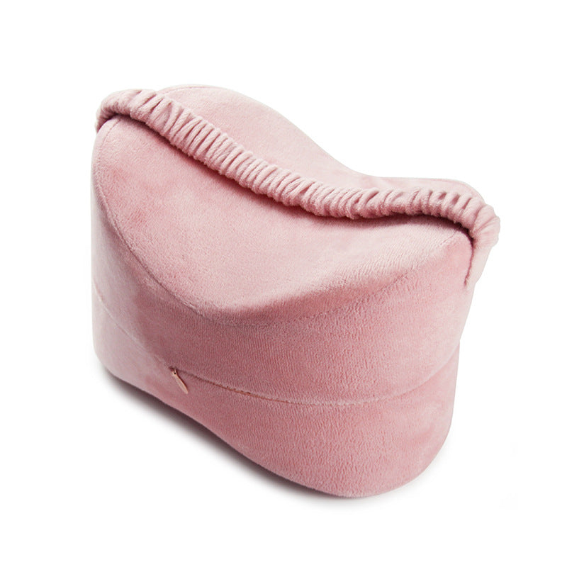 Memory Foam Leg Lock Pillow Knee Pillow Clip Pad Sports dealsniper-net Pink Medium