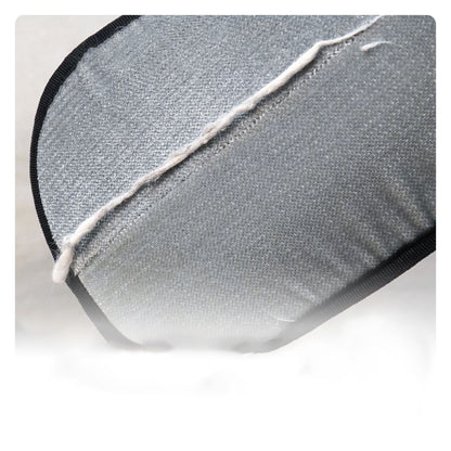 Pet Electrostatic Hair Removal Gloves Two-way Bristle Remover Pets DealSniper.net