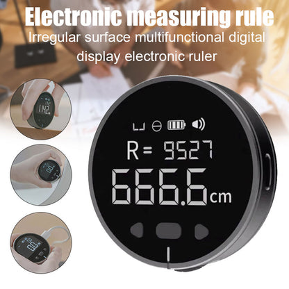 Distance Measuring Instrument Electronic Measuring Ruler Tape Electronic dealsniper-net