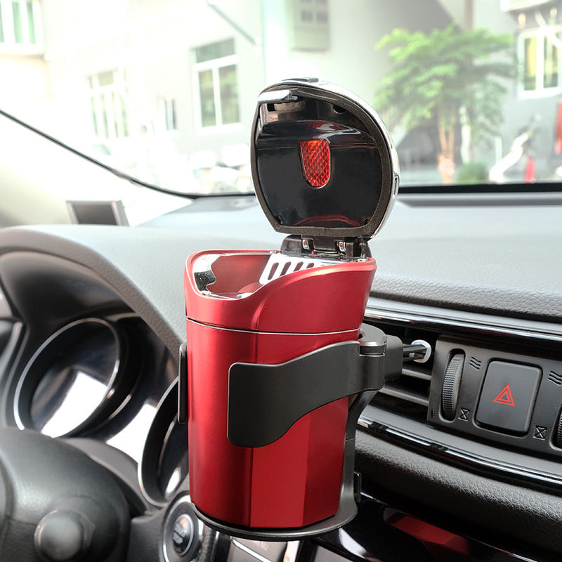 Vehicle-mounted Water Cup Holder Multifunctional Car Vehicle dealsniper-net