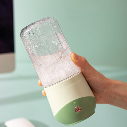 New Wireless Portable Electric Rechargeable Juicer Kitchen DealSniper.net