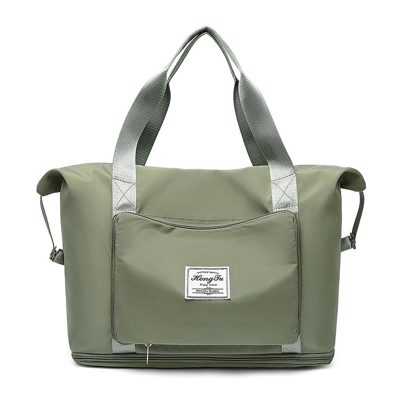 Dry And Wet Separation Sports Portable Shoulder Bag Women DealSniper.net
