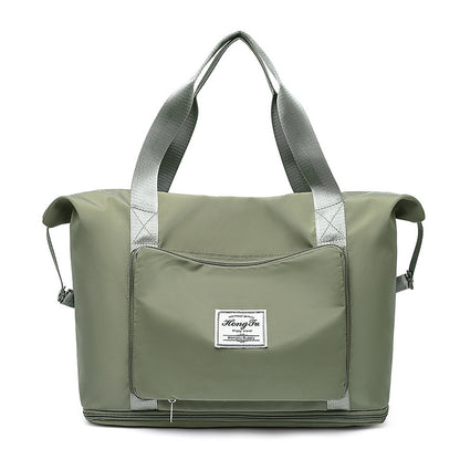 Dry And Wet Separation Sports Portable Shoulder Bag Women DealSniper.net