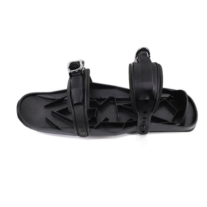 Mini Short Ski Skates For Snow Skis For Winter Shoes Men DealSniper.net