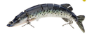 The classical multistage bionic lure Outdoor DealSniper.net 4