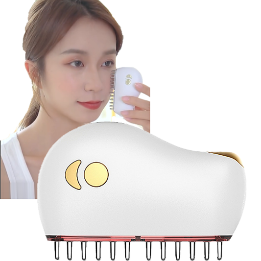 Gua Sha Comb Facial Double Chin Wrinkle Remover Device Beauty dealsniper-net