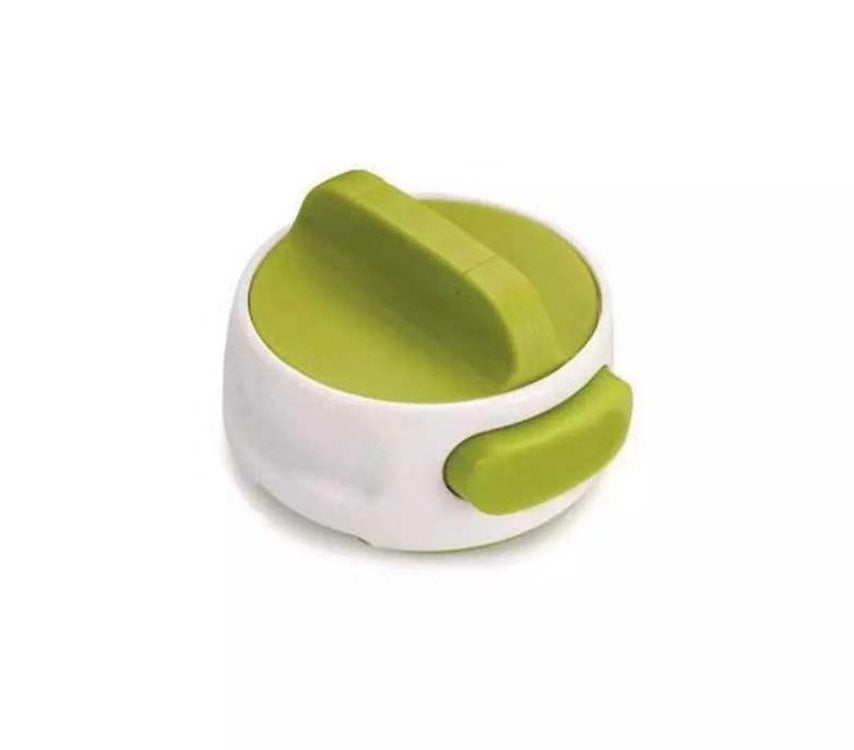 Lid Opener Screw Kitchen Utility Gadget Labor Saving Home dealsniper-net Green