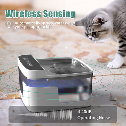 Pet Water Dispenser Pets DealSniper.net