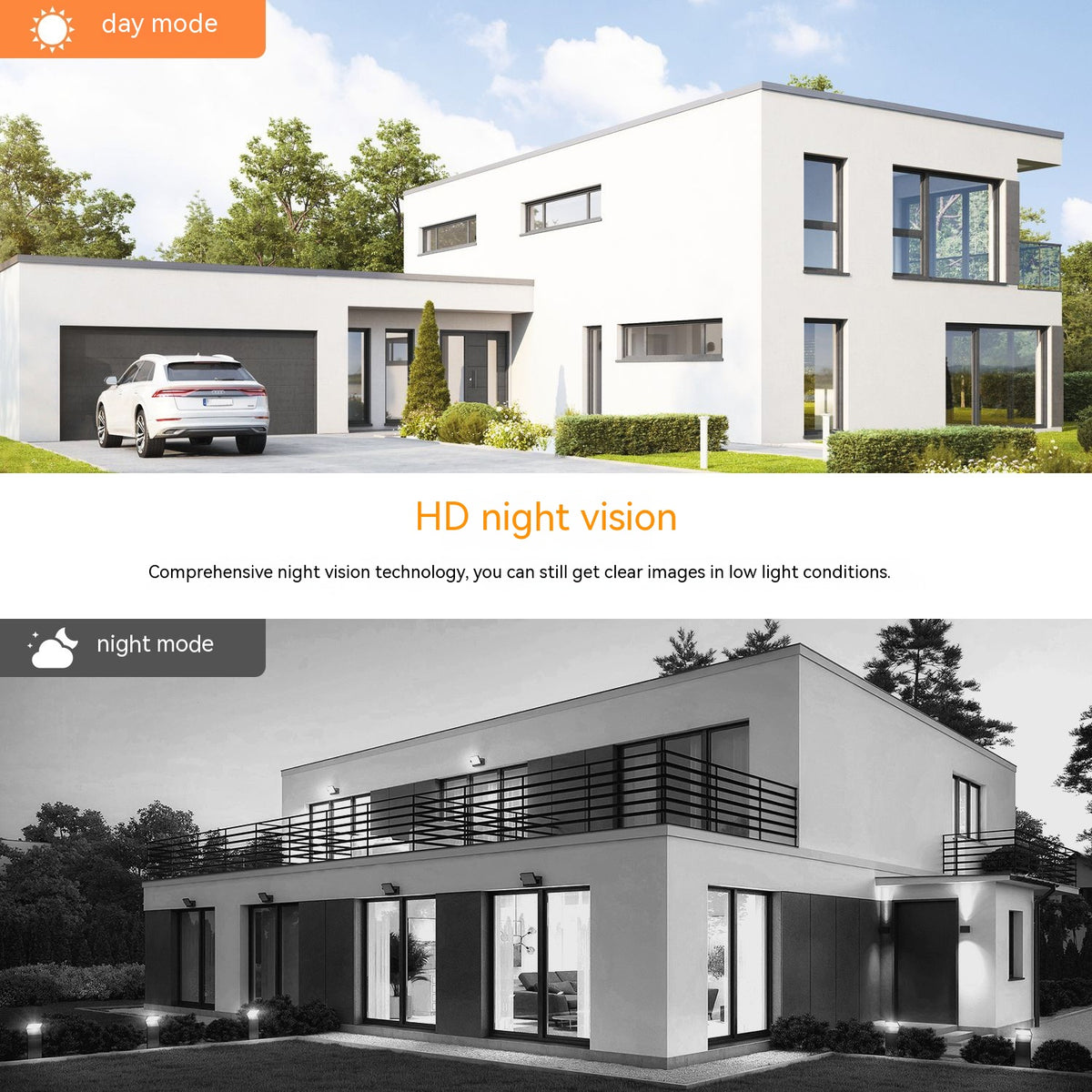 M50 Intelligent Visual Doorbell Wireless Camera House DealSniper.net