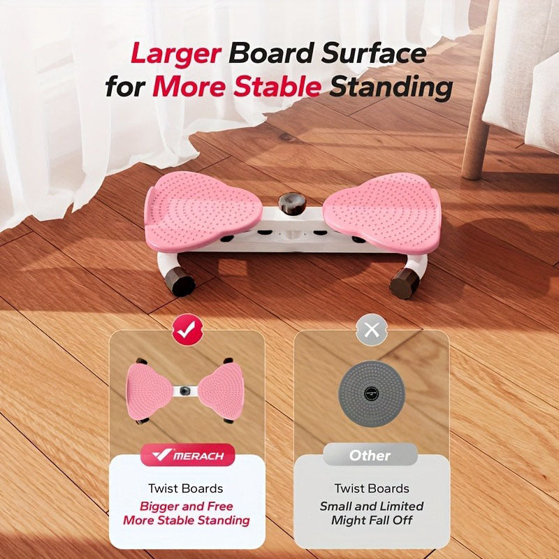 Waist Twist Exercise Machine, A Machine Designed For Weight Loss Sports DealSniper.net