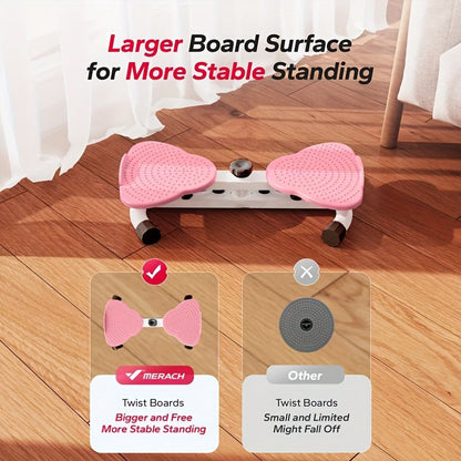 Waist Twist Exercise Machine, A Machine Designed For Weight Loss Sports DealSniper.net