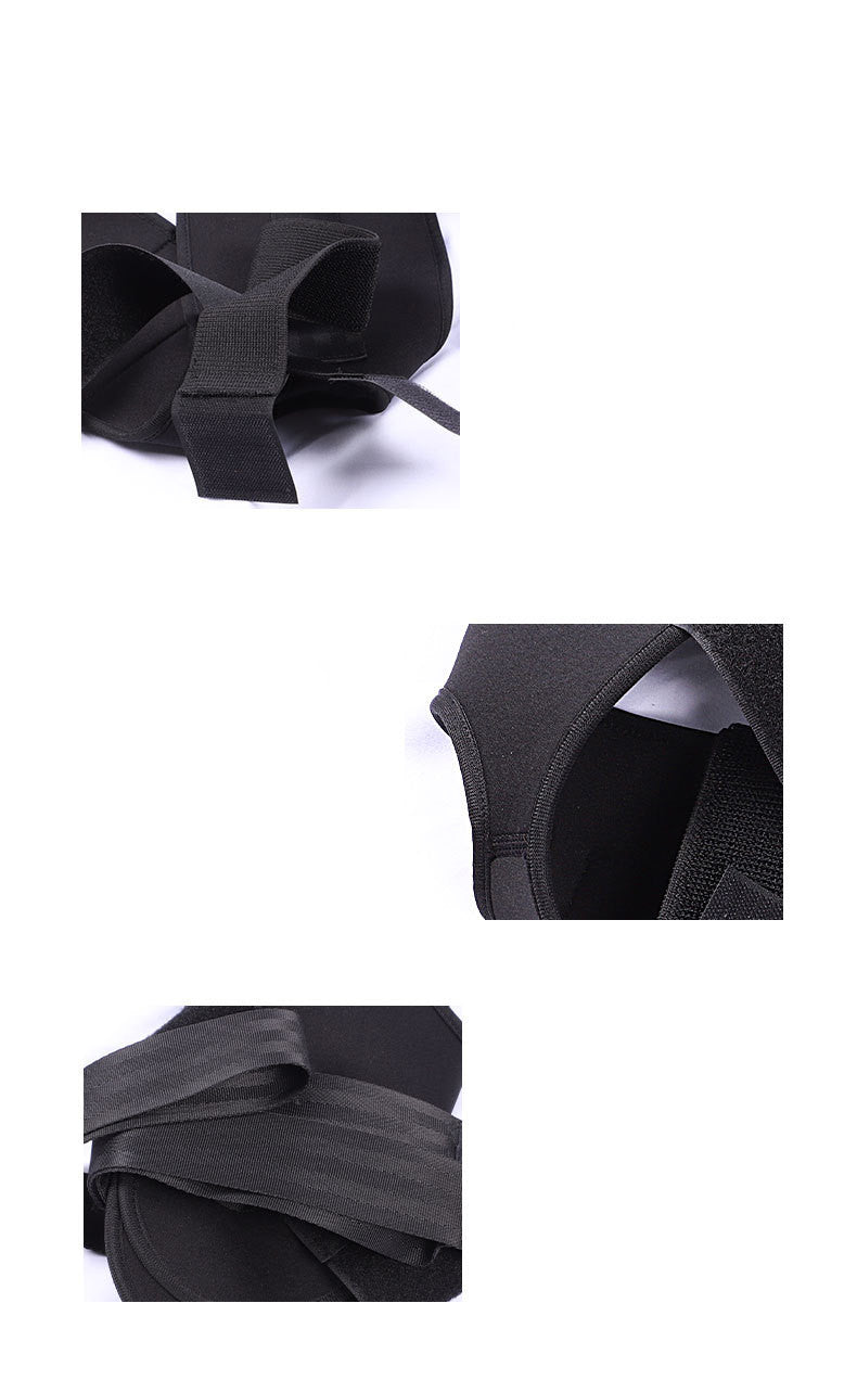 Fitness Yoga Ligament Stretching Belt Foot Rehabilitation Strap Sports Gym From House