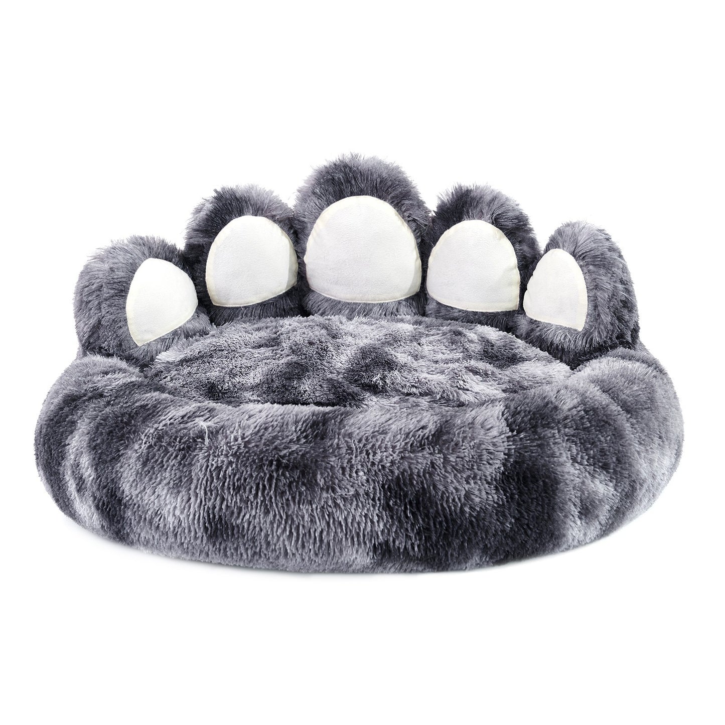 Cute Dog Bear Paw Shape Dog Bed, Dog Beds & Furniture Pets dealsniper-net