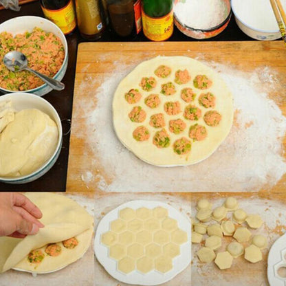 Pelmeni dumpling mold Kitchen DealSniper.net