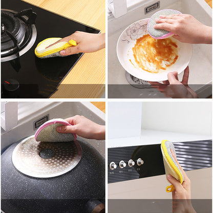 Creative Home Kitchen Supplies Cleaning Dishwashing Artifact Kitchen dealsniper-net