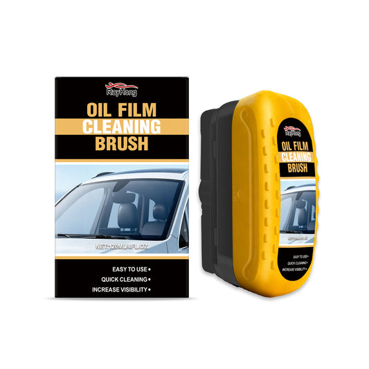 Oil Film Cleaning Brush Vehicle Gym From House 120ml