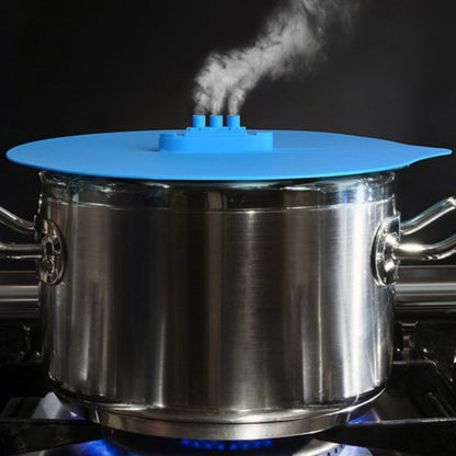 Cooking Lid Steam Ship Boat Silicone House Chimney House DealSniper.net
