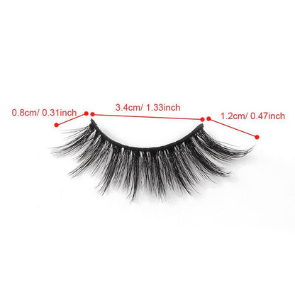 AD2404 False Eyelashes