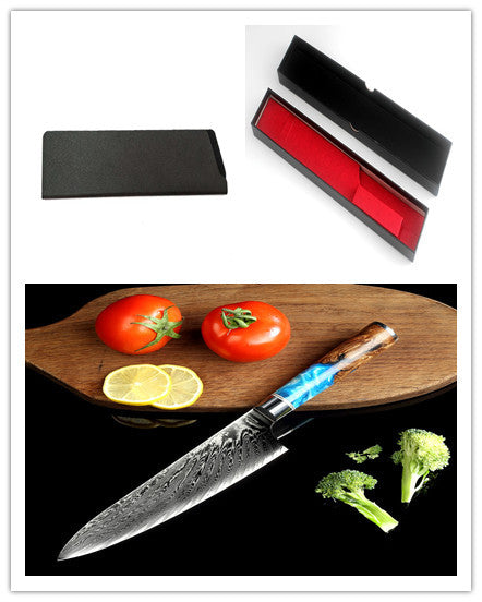 Pattern Kitchen Knife Kitchen dealsniper-net Silver set