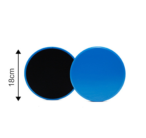 Fitness Sliding Disc Coordination Ability Round Sliding Mat Sports dealsniper-net