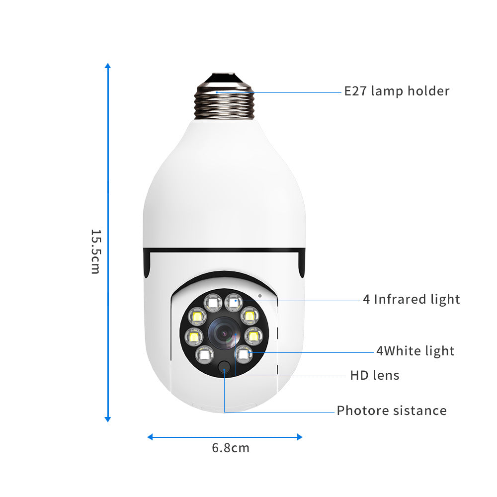 Mobile Phone Remote Wifi Home Indoor And Outdoor Monitor Electronic dealsniper-net