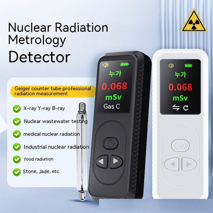 Nuclear Radiation Detector Radioactive Geiger Counter Gadgets dealsniper-net