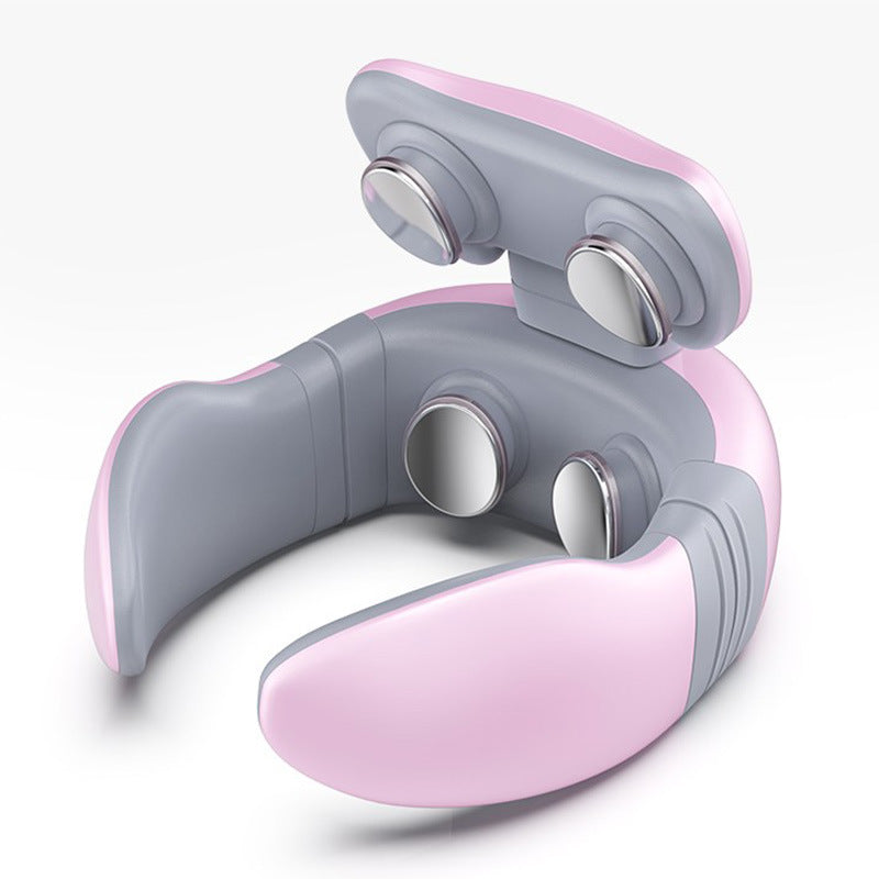 Cervical massager