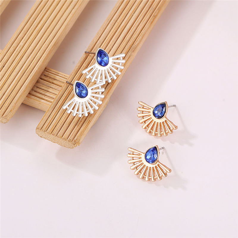 Bohemian Vintage Stud Earrings Women Jewelry dealsniper-net