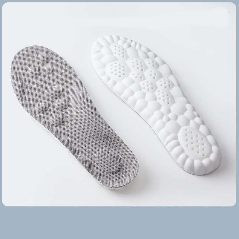 Sports Insole Boys And Women Feel Like Stepping Health DealSniper.net Grey 35to36