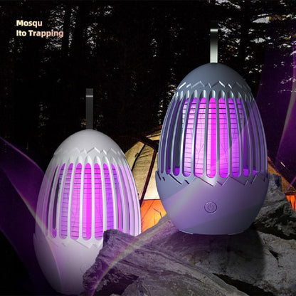 Electric Mosquito Killing Lamp Indoor And Outdoor Light House dealsniper-net