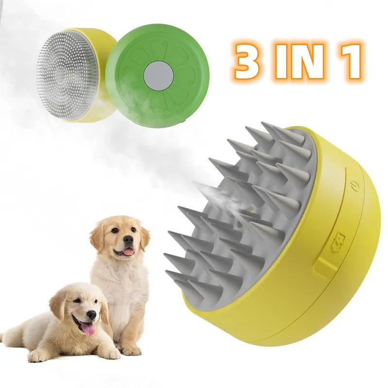 Cat Spray Comb Electric Massage Comb Hair Pet Spray Pets dealsniper-net