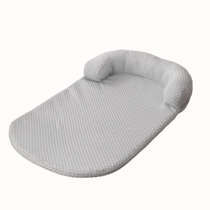 Pet Cooling Mat Kennel Summer Ice Peas Pet Mat Pets Gym From House Gray L