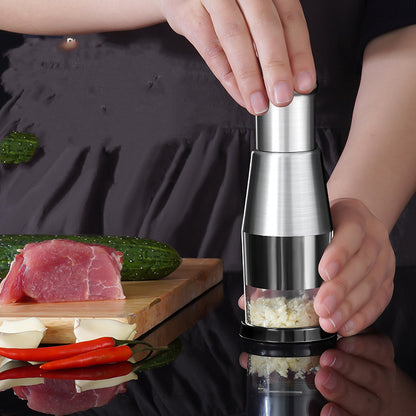 Garlic Crusher Onion Chopper Multipeler Vegetables Chopper Gadget Kitchen dealsniper-net