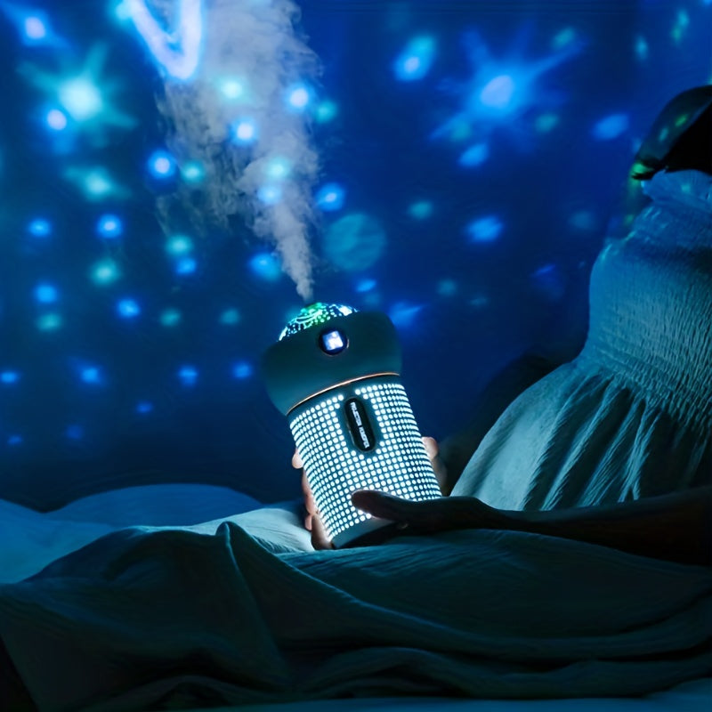 Projection Humidifier Household Bedroom Large Capacity House DealSniper.net