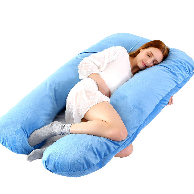 U-shape pillow Health dealsniper-net 140x80cm Only case S26