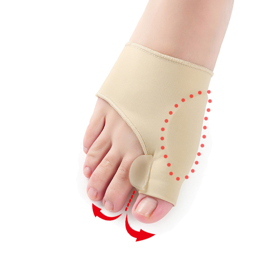 Corrective Socks Toe Valgus Toe Separator Superior Bunion Pain Relief Health dealsniper-net