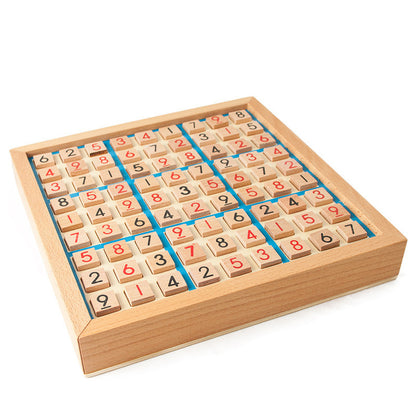 Children Sudoku Chess Beech International Checkers Folding Game