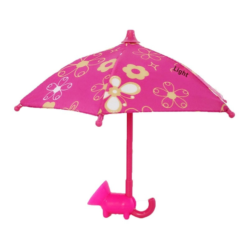 Cute Mini Phone Tinted Shade Cover Sunshade Gadgets Gym From House Red Sunflower