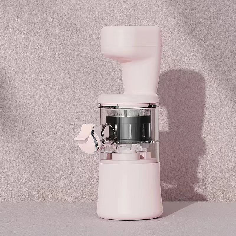 Home Portable Blender Wireless Automatic Fruit Machine Kitchen DealSniper.net Pink USB