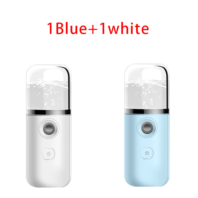 Household Handheld Face Care Beauty Spray Device Usb Face Device