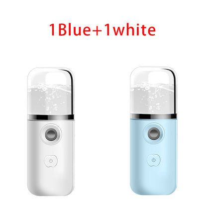 Household Handheld Face Care Beauty Spray Device Usb Face Device