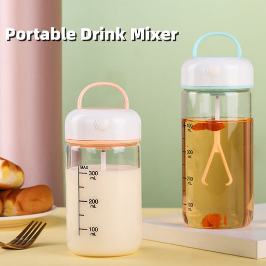 Automatic Shaker Rechargeable Portable Quiet Electric Shake Kitchen dealsniper-net