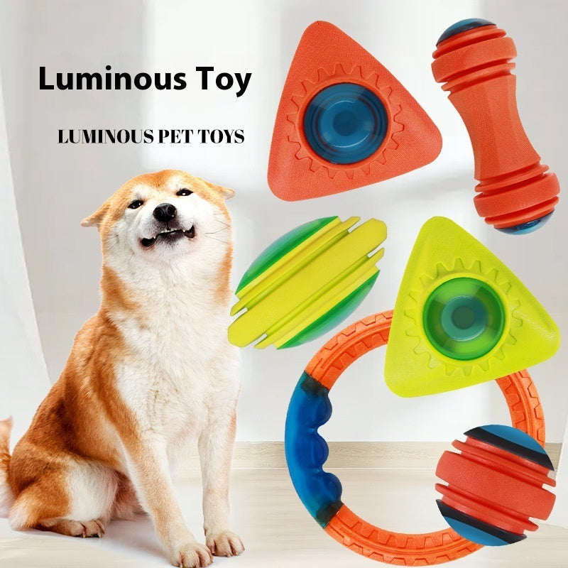 New Luminous Interactive Molar Bite-resistant Pets dealsniper-net