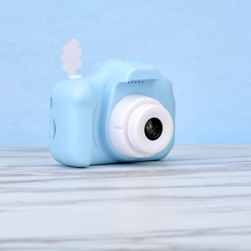 Take Pictures SLR Toy Children's Camera Kids dealsniper-net Pure Blue